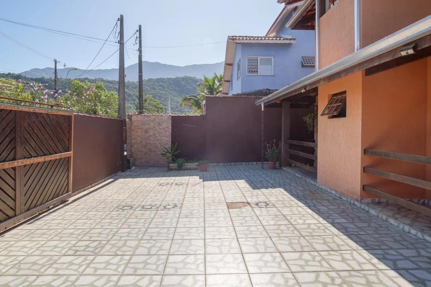 Paraiso Do Alexandre Para 15 Hospedes Caraguatatuba Exterior foto