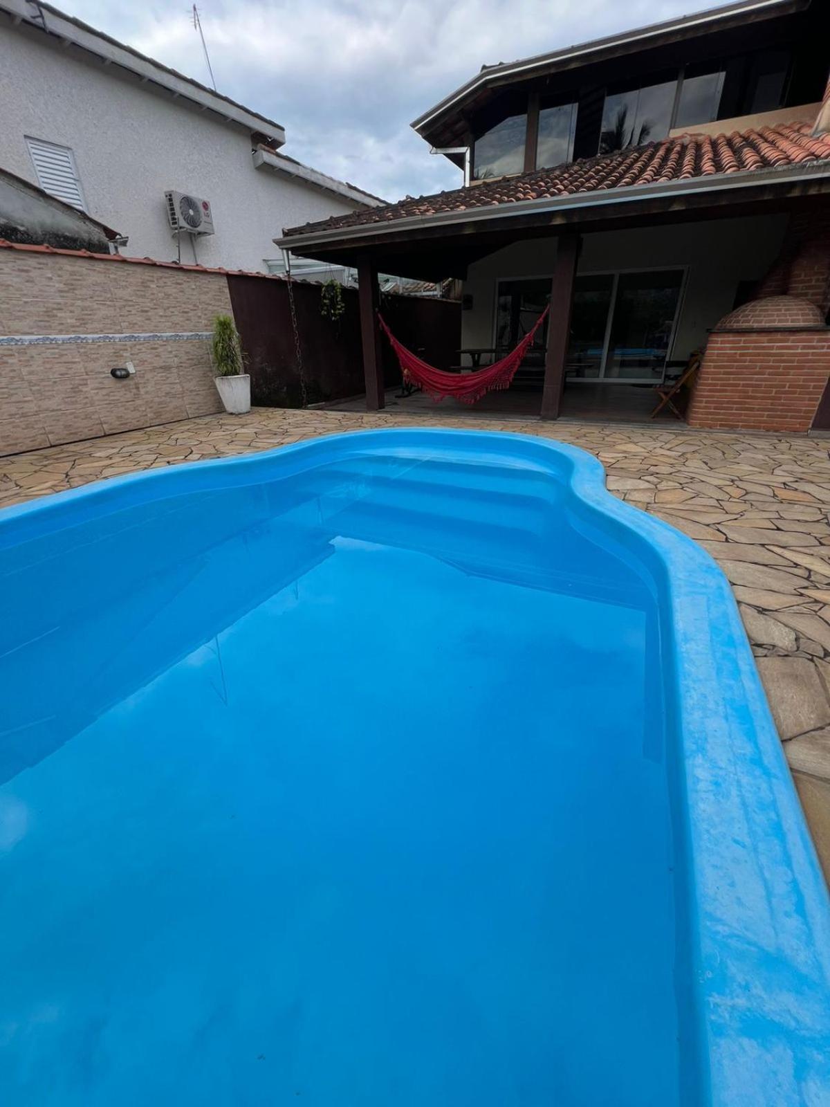 Paraiso Do Alexandre Para 15 Hospedes Caraguatatuba Exterior foto